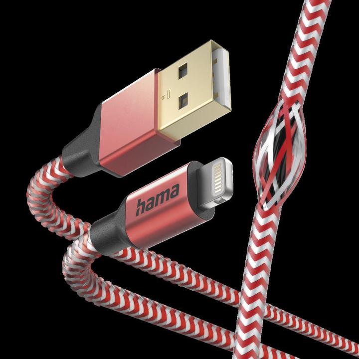 Immagine prodotto Hama Reflective (1.50 m, USB 2.0)