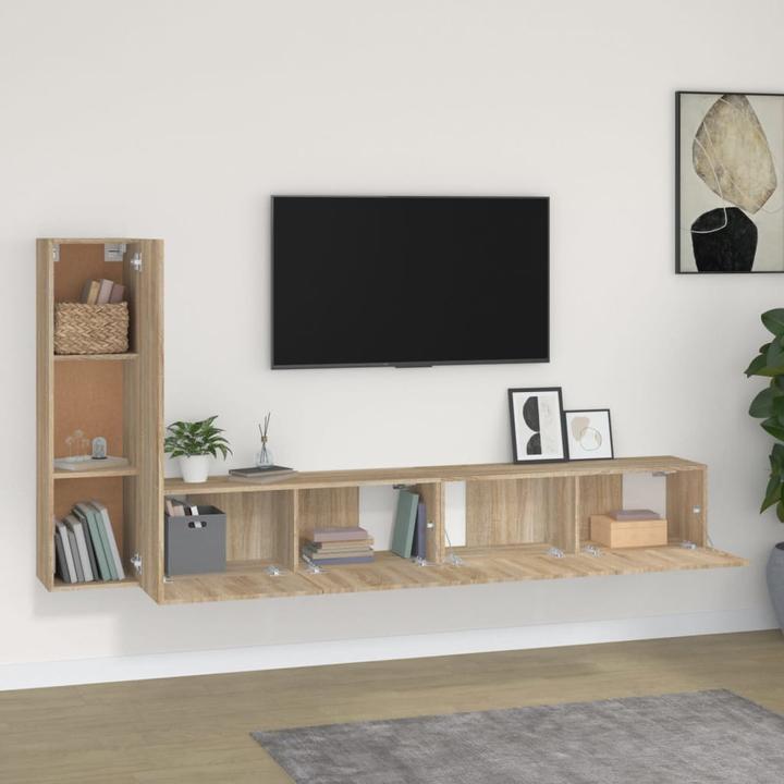 Produktbild VidaXL Collins (100 x 30 x 30 cm)