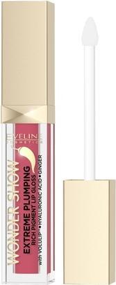 Actual product image Eveline Wonder Show błyszczyk powiększający usta 05 6,8ml (05)