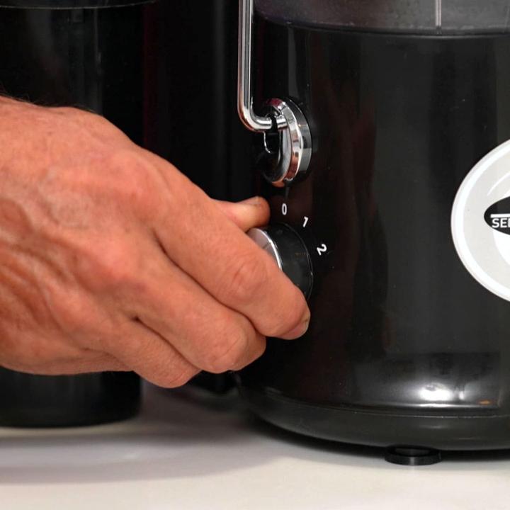Actual product image MediaShop Self Cleaning Juicer