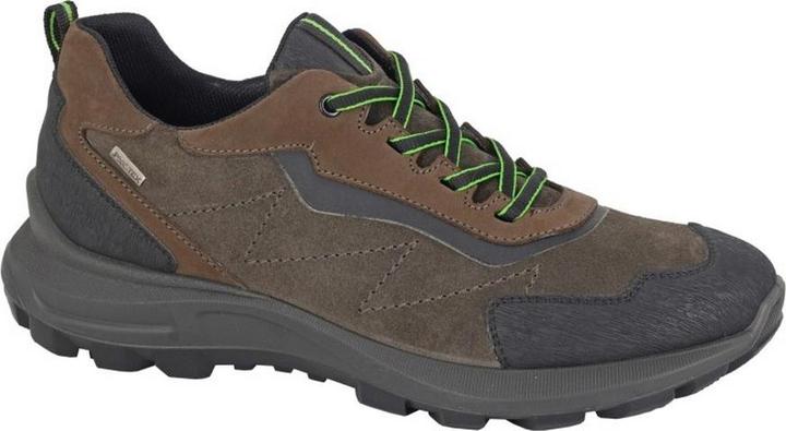 Image du produit IMAC Mens Leather Lace Up Casual Shoes (45.5)