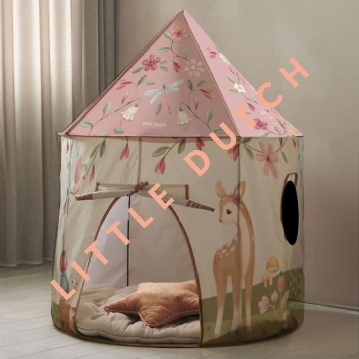 Produktbild Little Dutch Spielzelt Fairy Garden