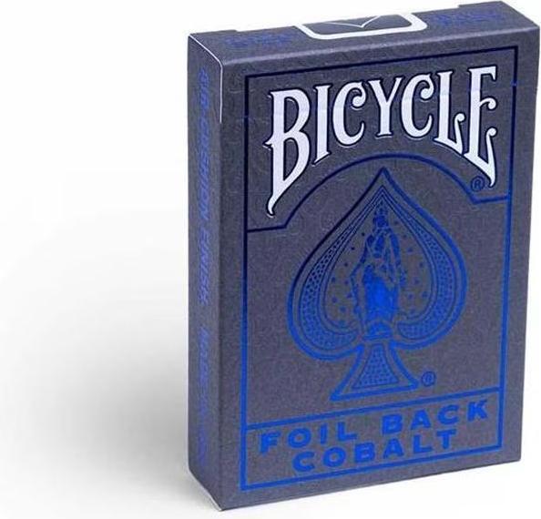 Produktbild Bicycle Pokerkarten Metalluxe (Englisch)