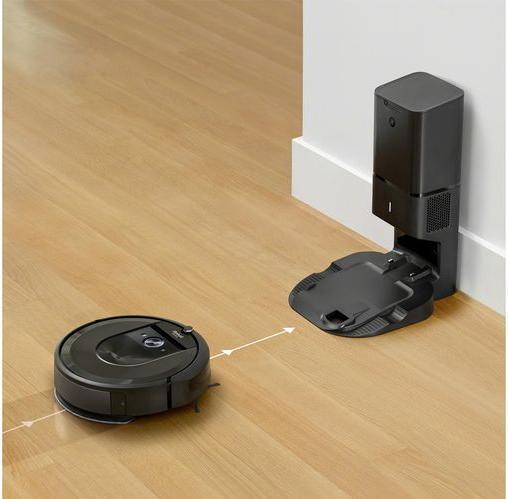 Produktbild iRobot Roomba Combo i8+ (Saugwischroboter)