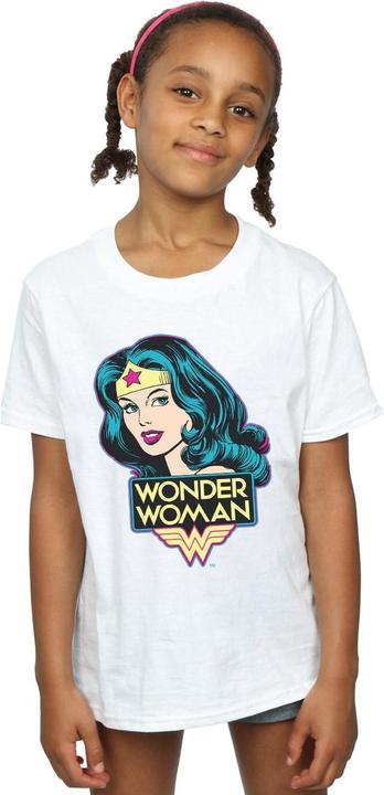 Produktbild Wonder Woman TShirt Mädchen (128)