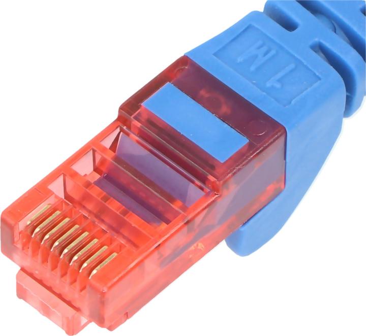Immagine prodotto Goobay cavo di rete (U/UTP, CAT6, 1.50 m)