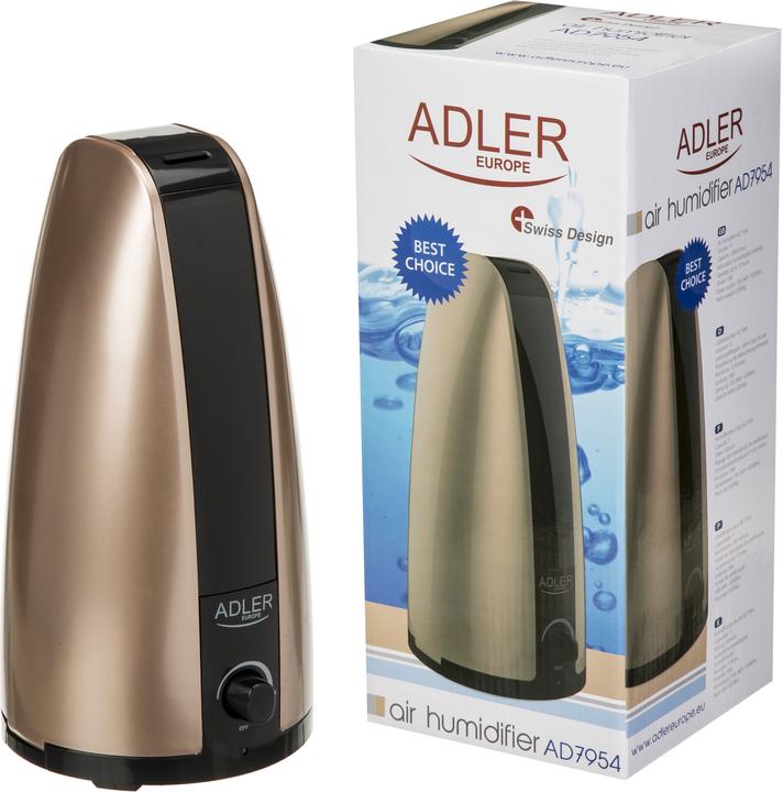 Immagine prodotto Adler Umidificatore (25 m²)