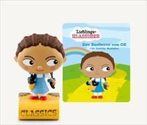 Produktbild Tonies Lieblings-Klassiker - Der Zauberer von Oz und zwei weitere Klassiker (Deutsch)