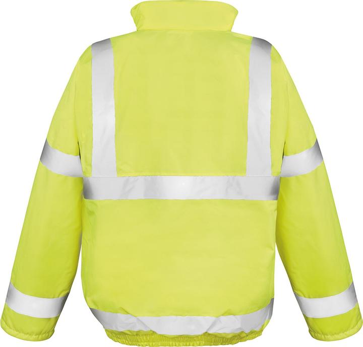 Produktbild Result Clothing Blousonjacke hohe Sichtbarkeit Winter (L)