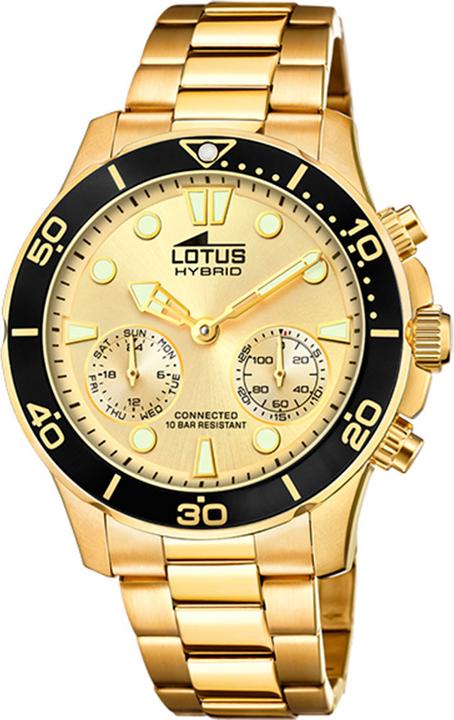 Lotus smartwatch ibrido (45 mm)