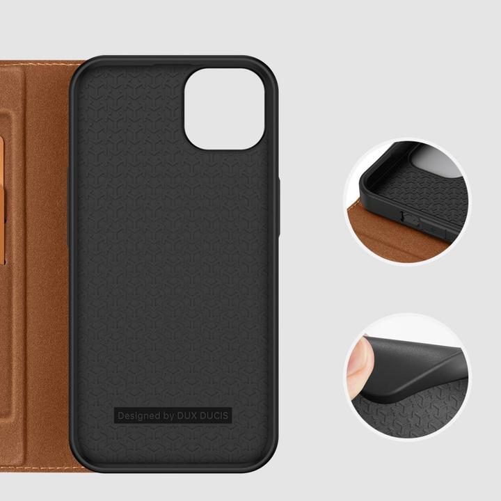Image du produit Dux Ducis Couverture de livre Skin X2 Series (Apple iPhone 14 Plus)