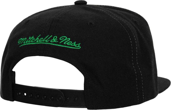Produktbild Mitchell & Ness Snapback Cap FULL FRONTAL Boston Celtics (One Size)