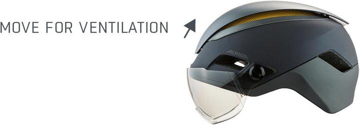 Produktbild ALPINA SPORTS Altona (57 - 62 cm)