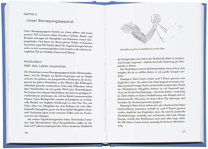 Actual product image Genial vital! (German, Yael Eagle, 2023)