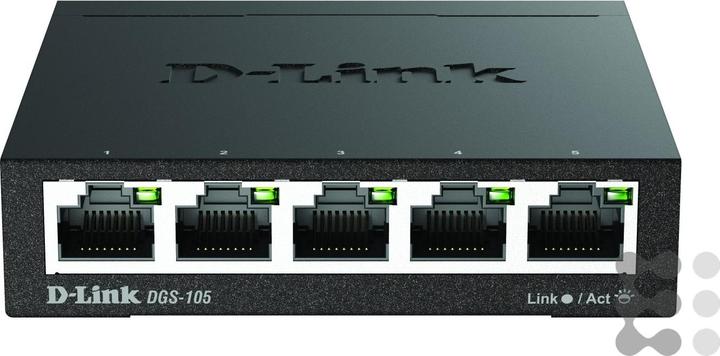 Image du produit D-Link Dgs-105 (5 Ports)