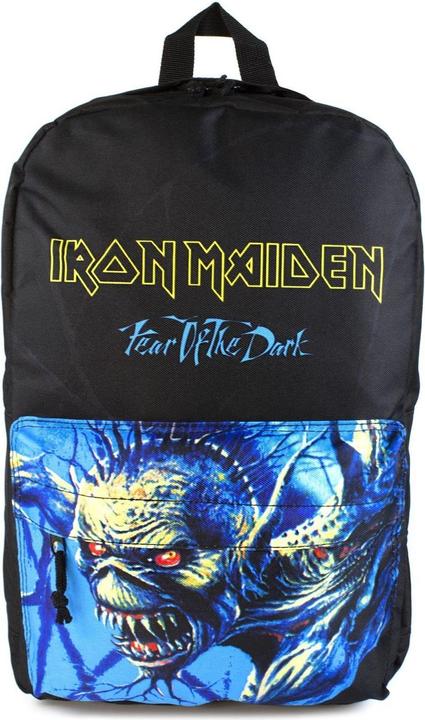 Produktbild Rocksax Rucksack Fear Iron Maiden