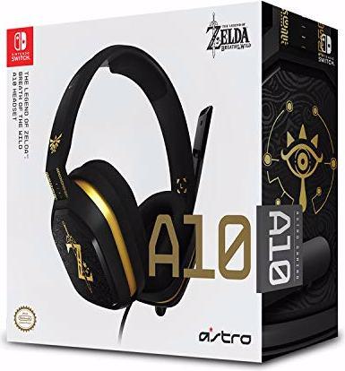 Image du produit Astro Gaming A10 Zelda Edition (Filaire)