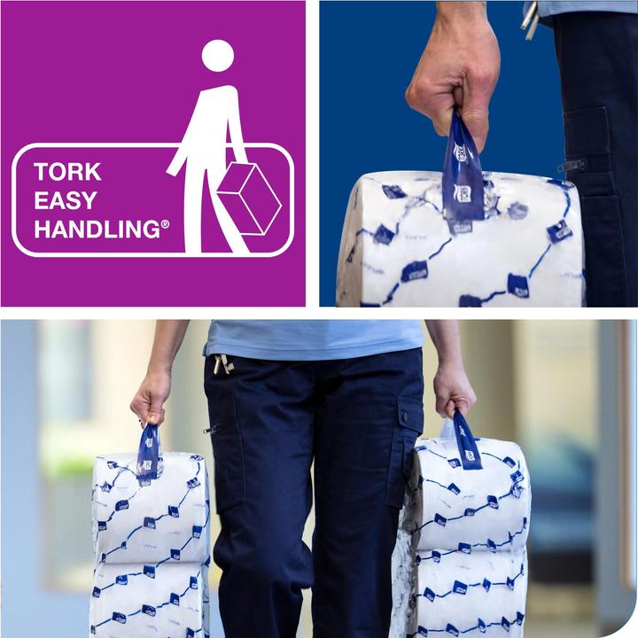 Productafbeelding Tork Zachte Jumbo Toiletrol 2 Ply (6 x)