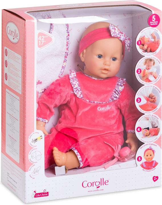 Produktbild Corolle MGP Lila Chérie