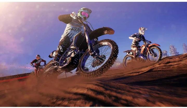 Actual product image THQ MX vs. ATV All Out (Switch, DE)