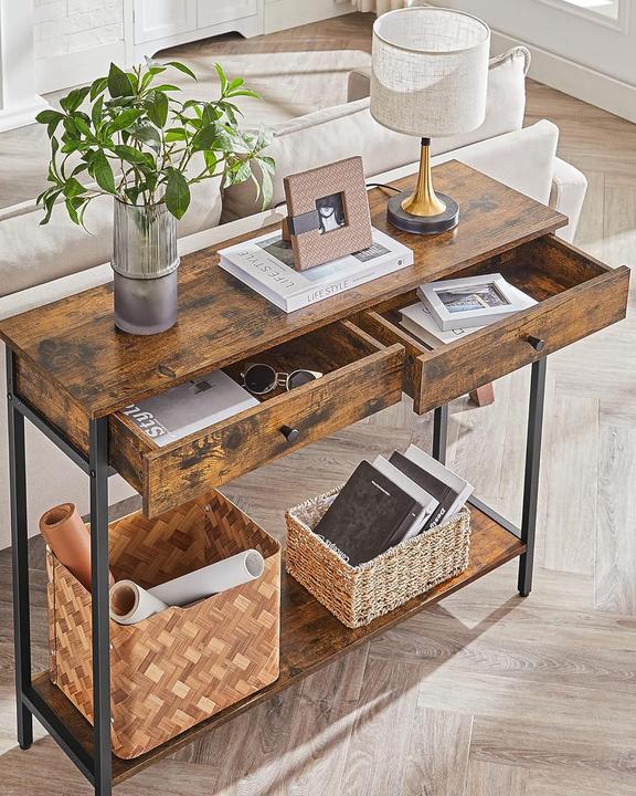 Image du produit Vasagle Havanna (100 x 30 x 80 cm)