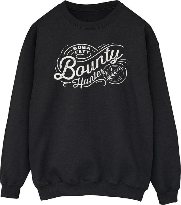 Produktbild Star Wars The Book Of Boba Fett Bounty Hunter Sweatshirt (S)