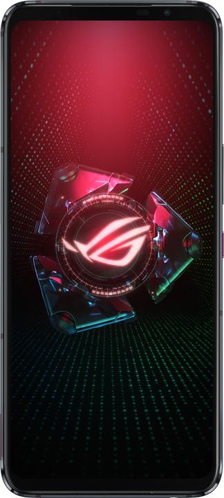 Produktbild ASUS ROG Phone 5 (16GB) (256 GB, Phantom Black, 6.78", Dual SIM, 64 Mpx, 5G)