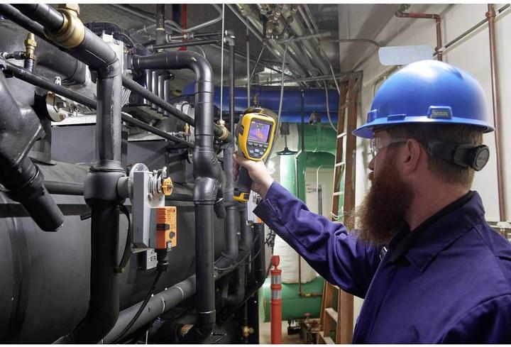 Immagine prodotto Fluke Termocamera TiS20+