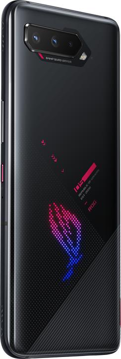 Produktbild ASUS ROG Phone 5 (16GB) (256 GB, Phantom Black, 6.78", Dual SIM, 64 Mpx, 5G)