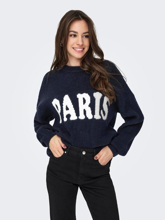 Produktbild Only ONLPARRI Strickpullover Strickpullover (XS)