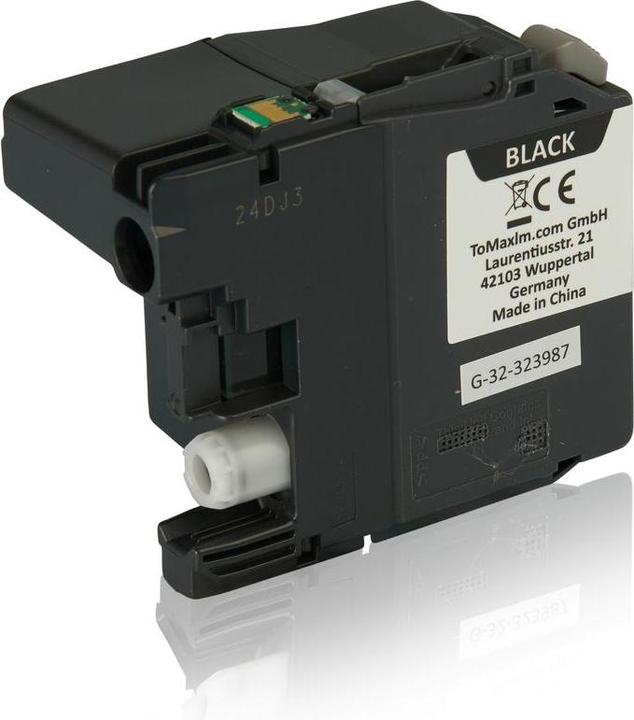 Image du produit Inkadoo Druckerpatronen kompatibel zu Brother LC-129XLBK Tintenpatrone