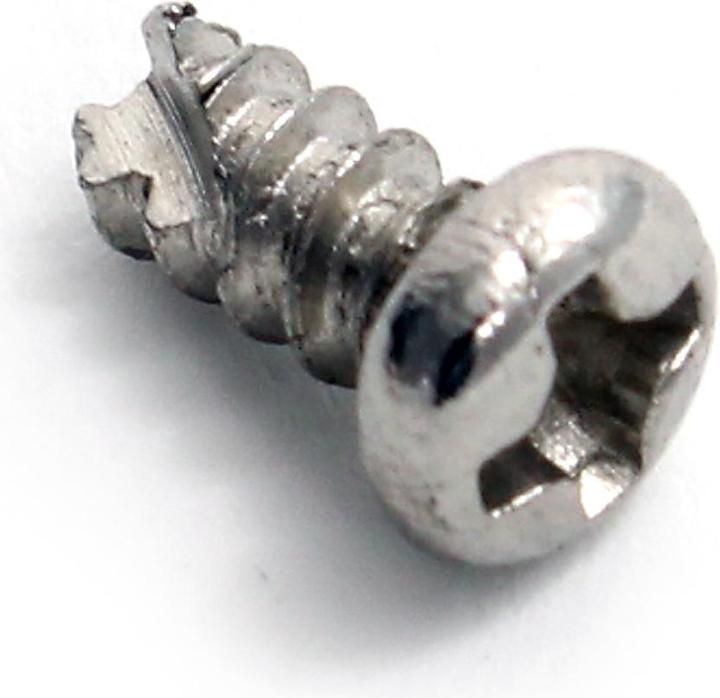 Actual product image Aoyue 968 spare part handle 2738 screw fitting (Soldering bit)