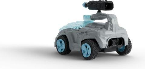 Actual product image Schleich Ice Crash Mobile with Mini Creature