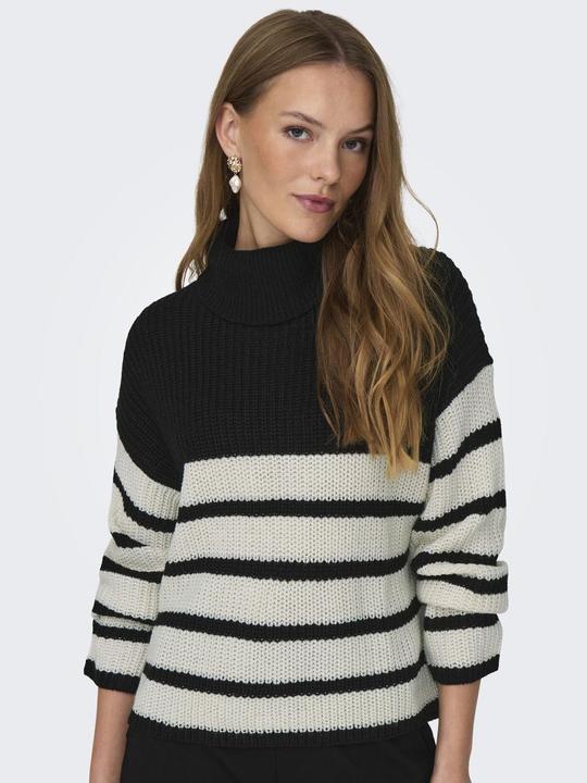 Actual product image JdY Striped knit jumper (XL)