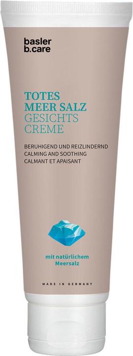 Basler Dead Sea Salt Face Cream (125 ml, 24h cream)