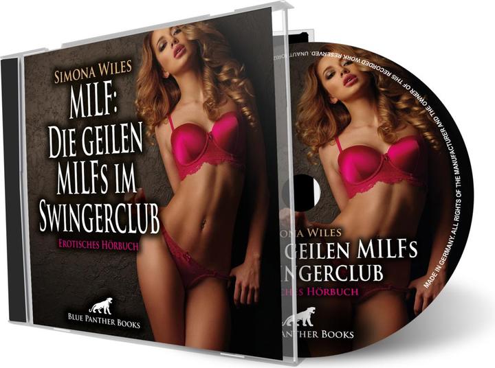 Produktbild Wiles:MILF: Die geilen MILFs im Swinger (Simona Wiles)
