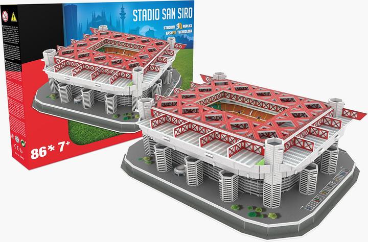 San Siro (86 pièces)