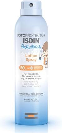 Isdin Pediatrics Sunscreen Lotion Spray SPF50 250ml (Sonnenspray, SPF 50, 250 ml)
