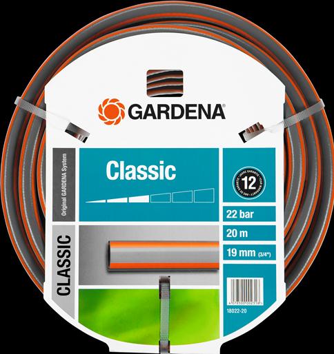 Image du produit Gardena Classic (20 m, 19.05 mm) (20 m, 19.05 mm)