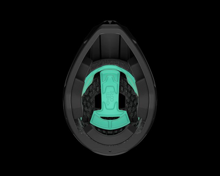 Actual product image Lazer Sport LAZER Unisex Extreme Cage Kineticore Helmet matte black (60 cm)