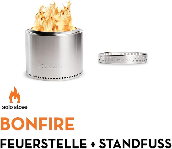 Image du produit Solo Stove Bonfire (49.50 cm)