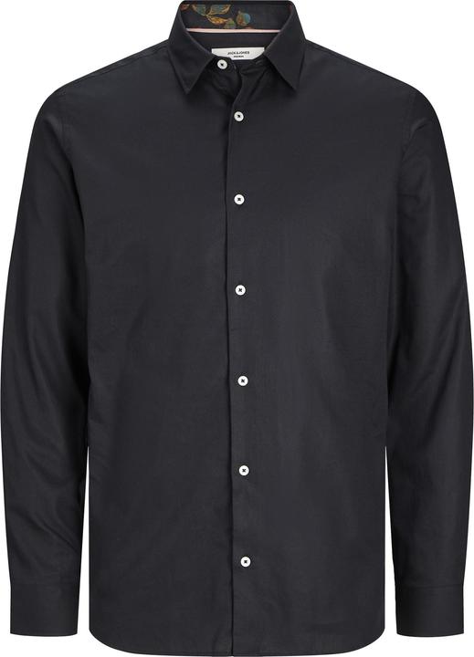 Actual product image Jack & Jones Jprblanordic Flores Shirt L/S Ln (L)