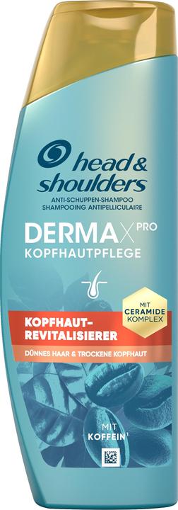 Actual product image Head & Shoulders Derma x Pro (250 ml, Liquid shampoo)