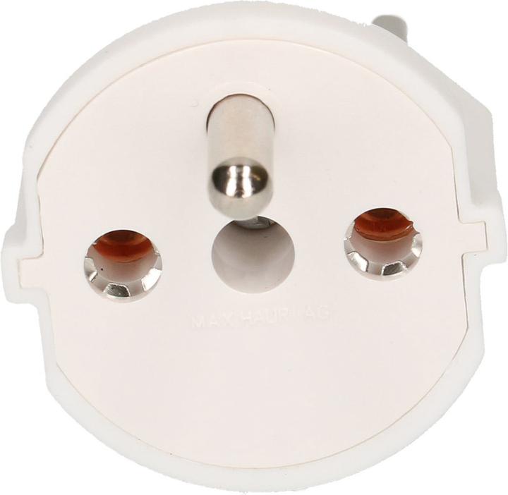 Image du produit Max Hauri Adaptateur fixe (Type 23, CEE 7/7)