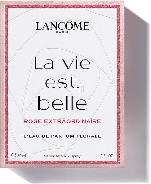 Actual product image Lancôme La vie est belle Rose Extra Eau de Parfum (Eau de parfum, 30 ml)