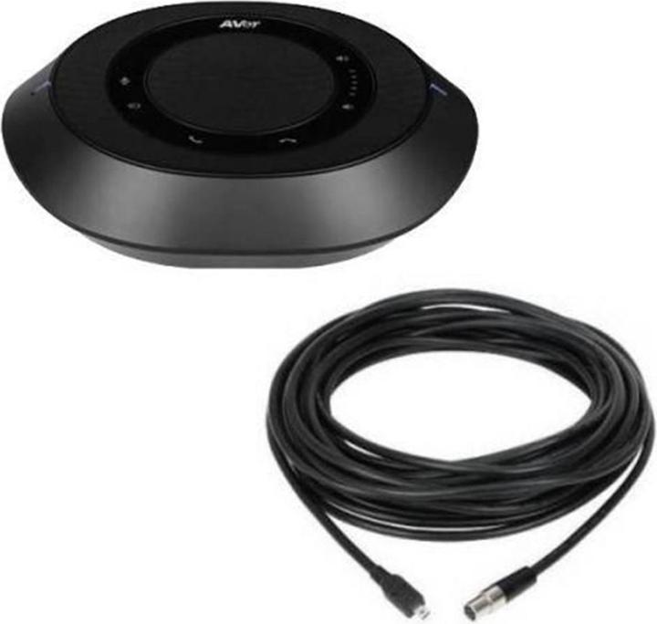 Produktbild AVer Speakerphone für VB342 Pro mit 20 m Kabel