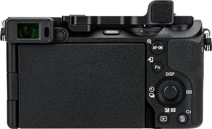 Actual product image JJC TA A6700 BLACK ThumbsÂ UpÂ Grip