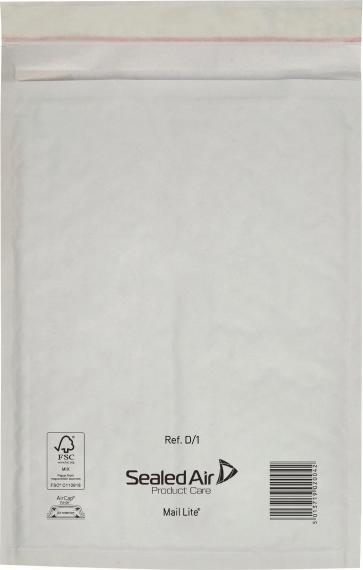 Actual product image Sealed Air Luftpolstertüte (100 x)