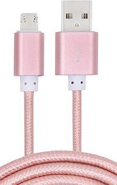 Produktbild NIC Micro USB – Lightning (1 m, USB 2.0)