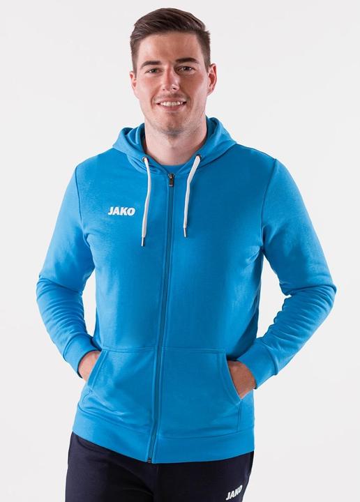 Immagine prodotto JAKO Giacca con cappuccio Base Ladies (36)